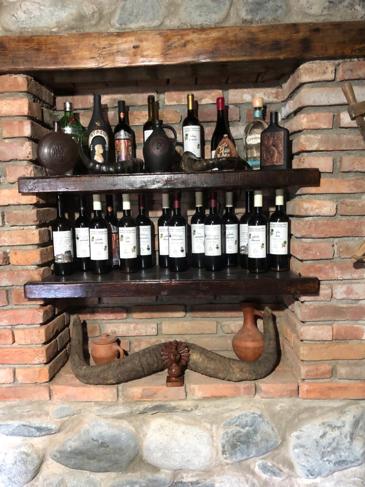 Dreamland Lagodekhi & Wine Cellar Exterior photo